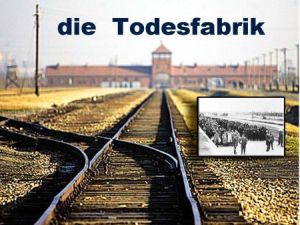 Todesfabrik